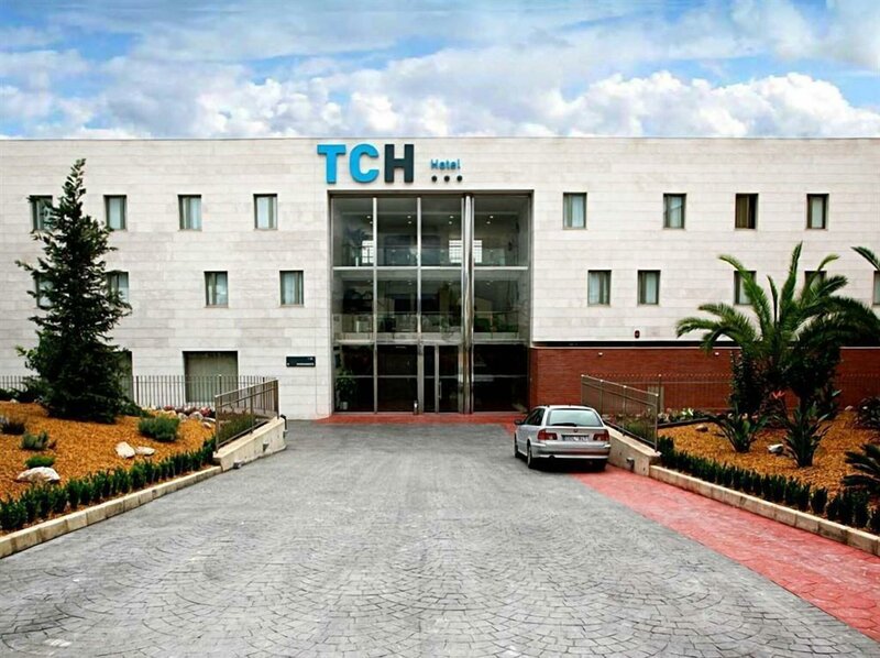 Гостиница Tch Hotel
