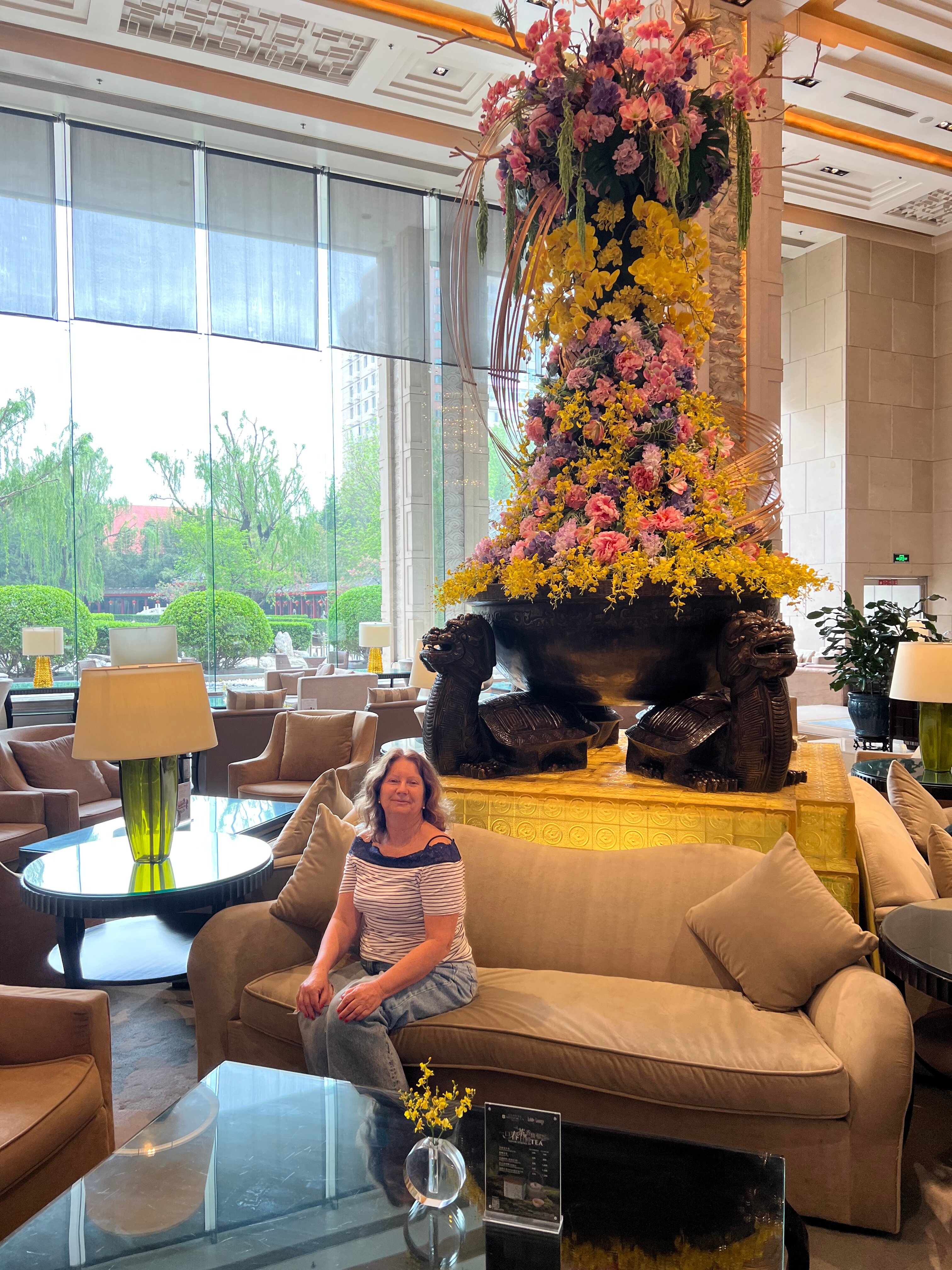 Фото Shangri-La Beijing