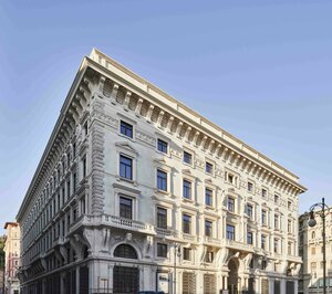 Гостиница DoubleTree by Hilton Trieste