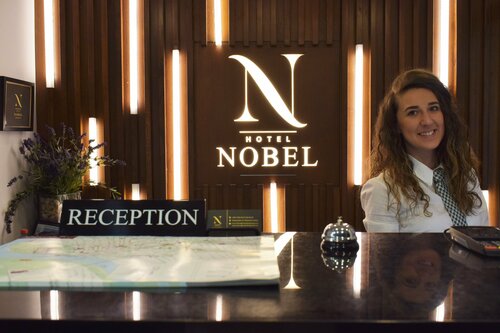 Гостиница Hotel Nobel в Белграде