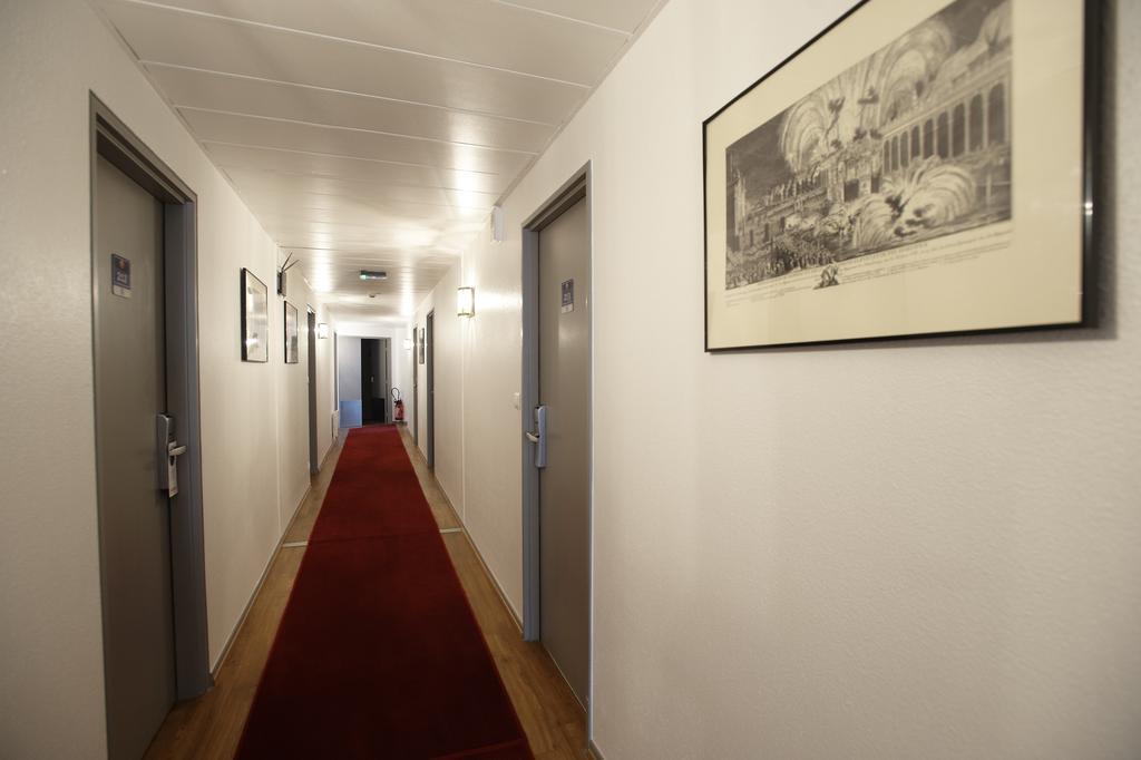 Фото Comfort Hotel Strasbourg