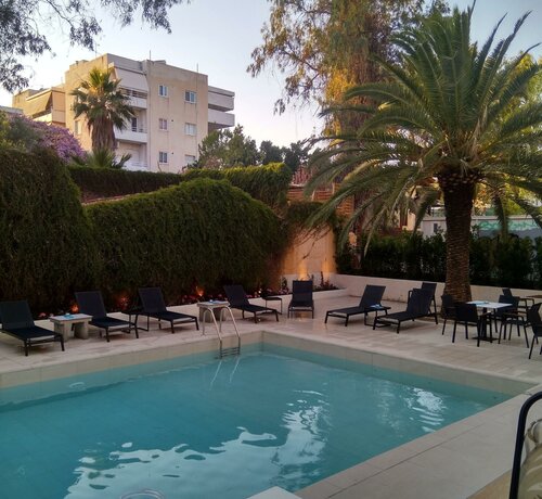 Гостиница Athens Coast Hotel в Афинах