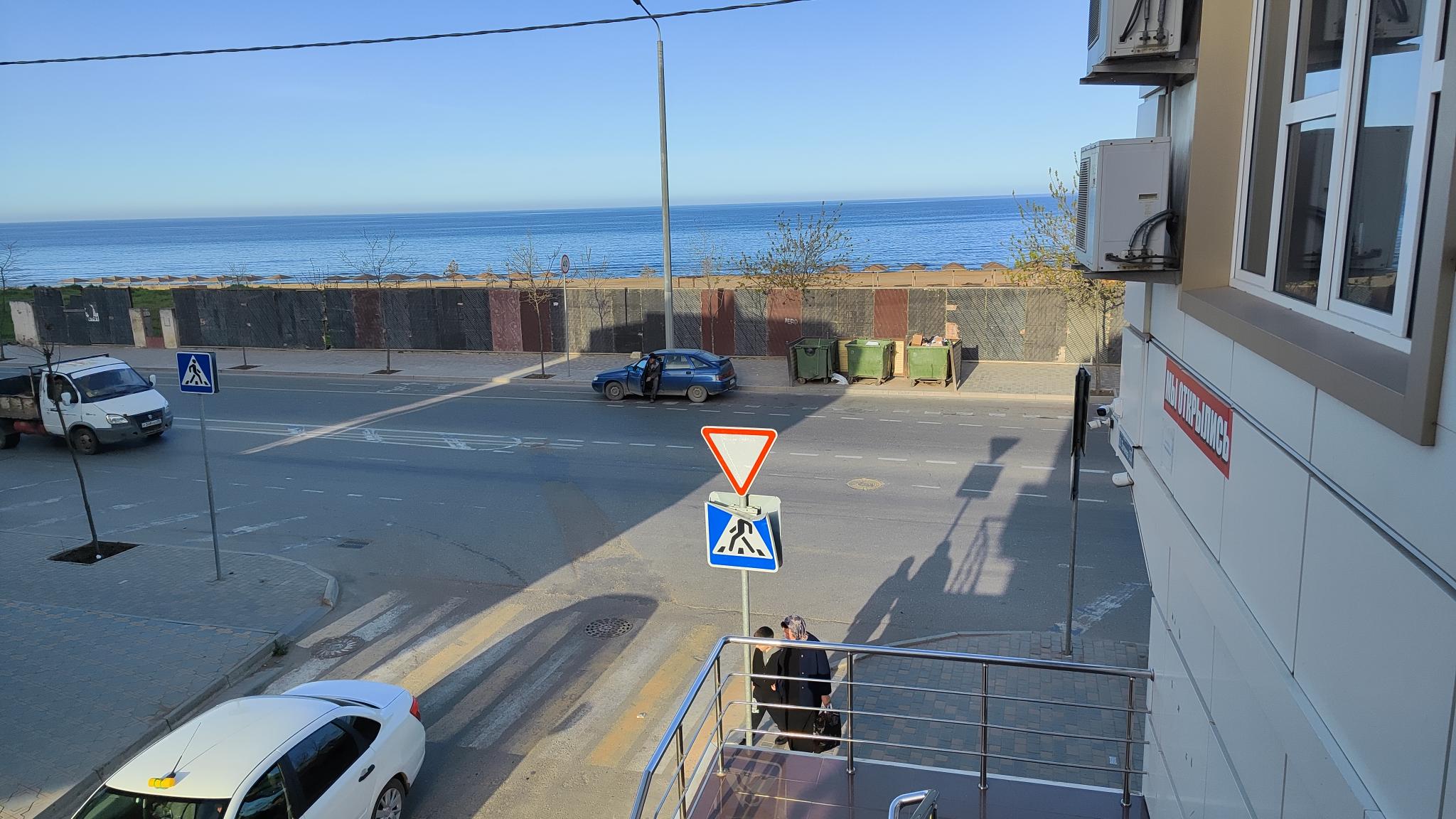 Фото Вояж на набережной