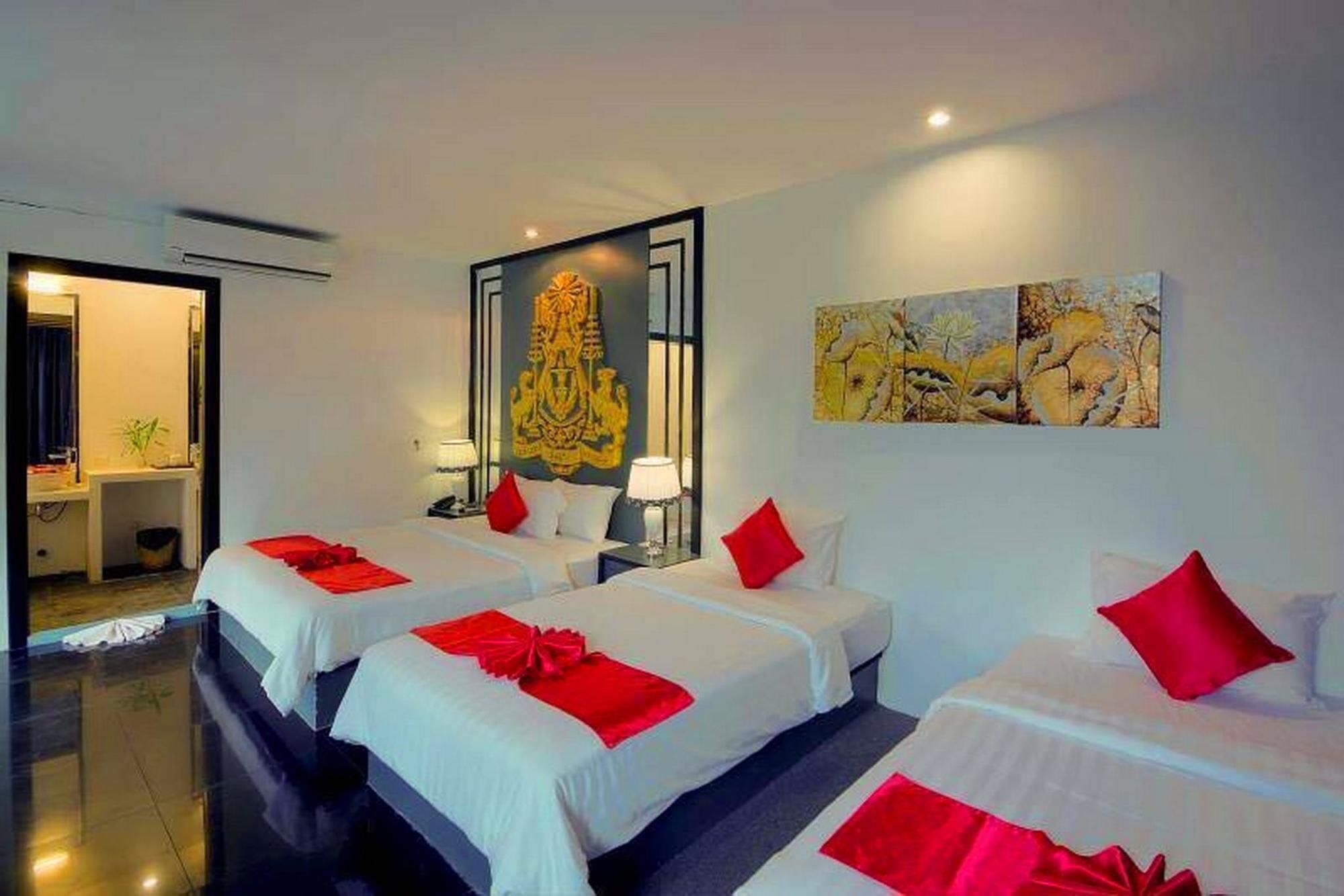 Фото Maison Gen Angkor