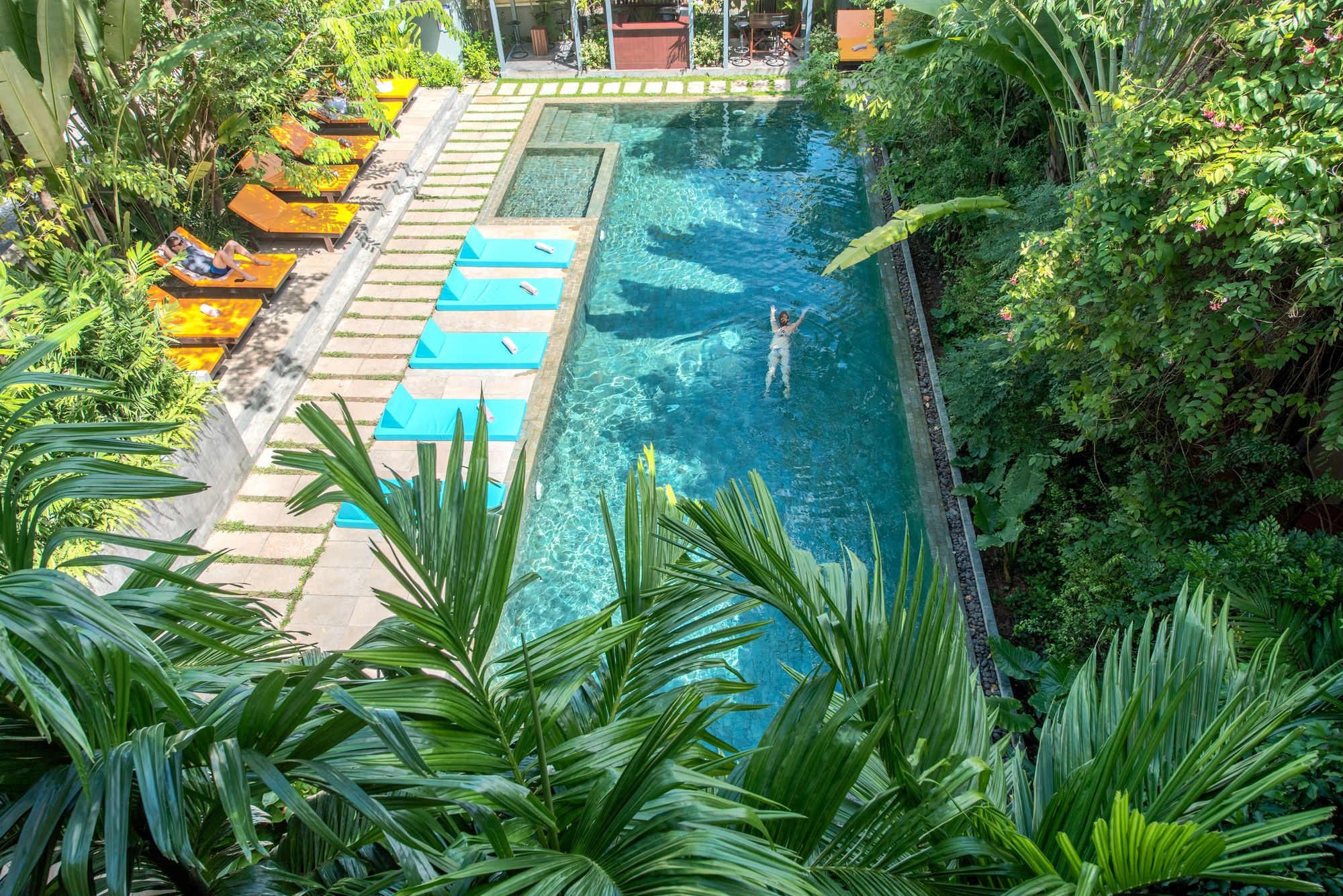 Фото EOcambo Residence