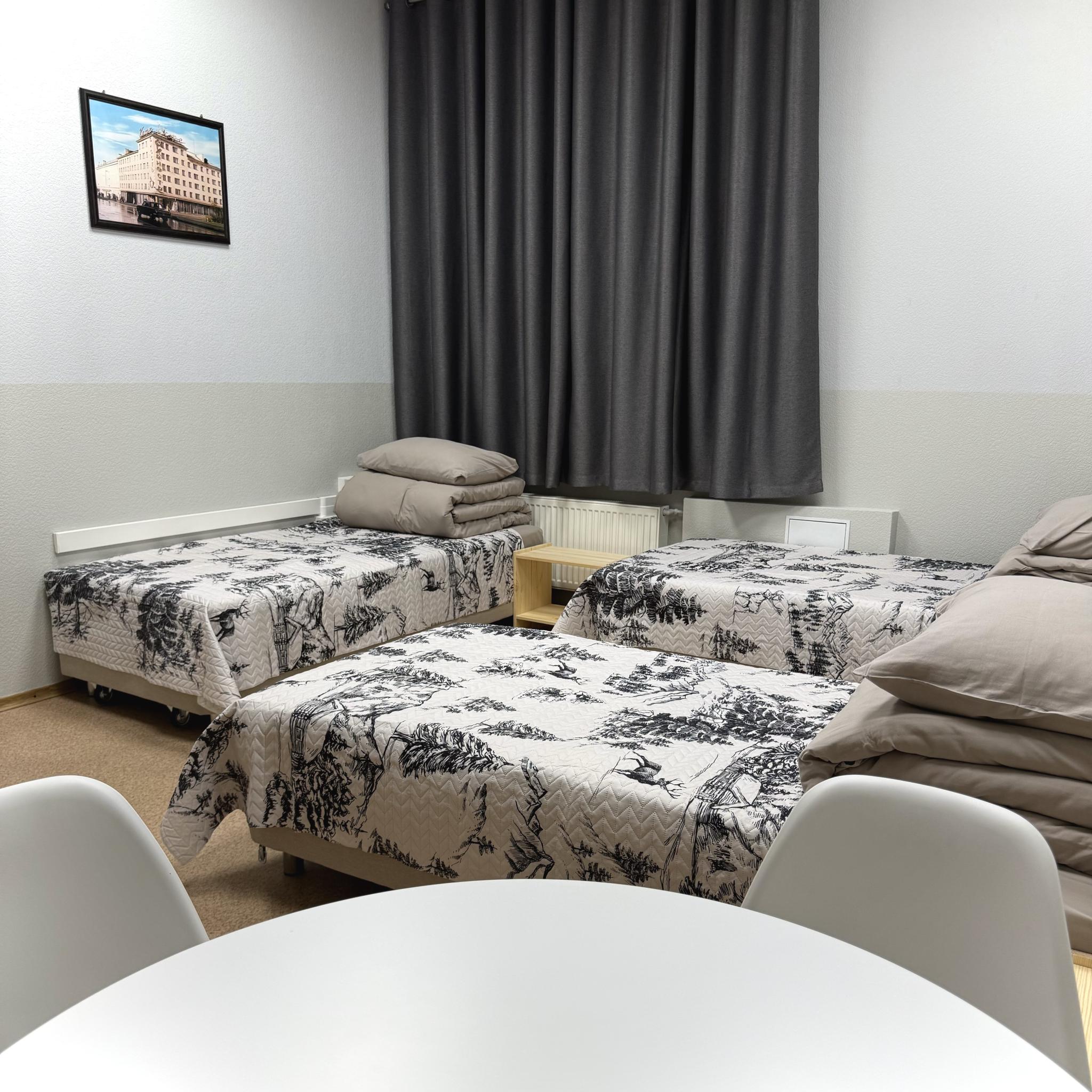 Фото Гостиница Ленина 89