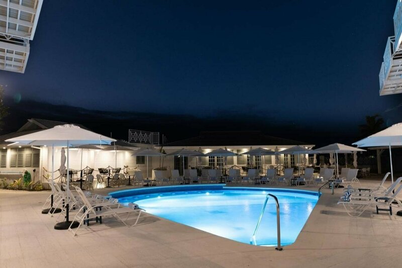 Гостиница South Point Hotel