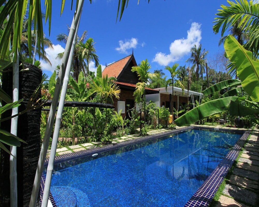 Фото Petit Villa Boutique & SPA