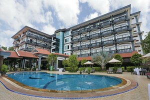 Гостиница Lucky Angkor Hotel & SPA