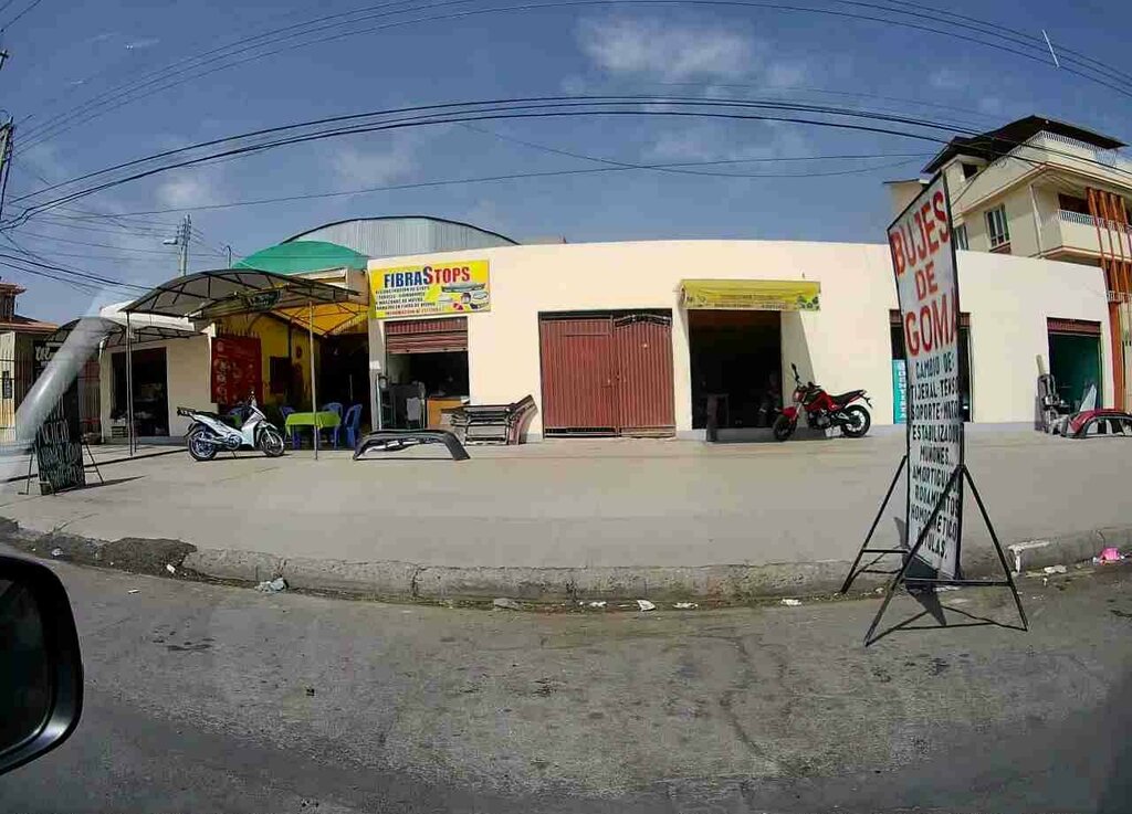 Car service, auto repair Car Repair Workshop, Cochabamba, photo