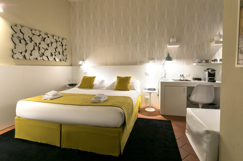 Гостиница Palazzo Lorenzo Hotel Boutique & SPA во Флоренции