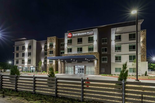 Гостиница Best Western Plus Amarillo East Hotel в Амарилло