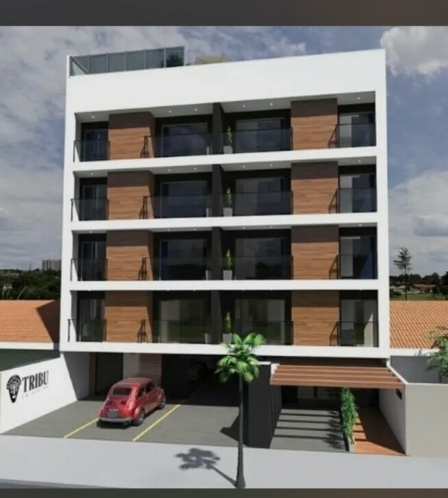 Housing complex Tribu Co-living, Santa Cruz de la Sierra, photo