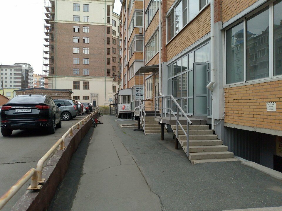 Software companies Софт-альянс, Abakan, photo