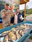 Отдых и рыбалка (Moscow Region, Kashira Urban District, derevnya Verzilovo), club de cazadores y pescadores