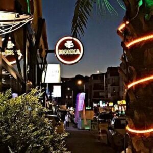 Cafe Mokka Lara, Antalya, photo