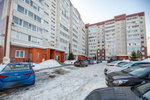 Апартаменты на Рябикова 60 (Ryabikova Street, 60), hotel