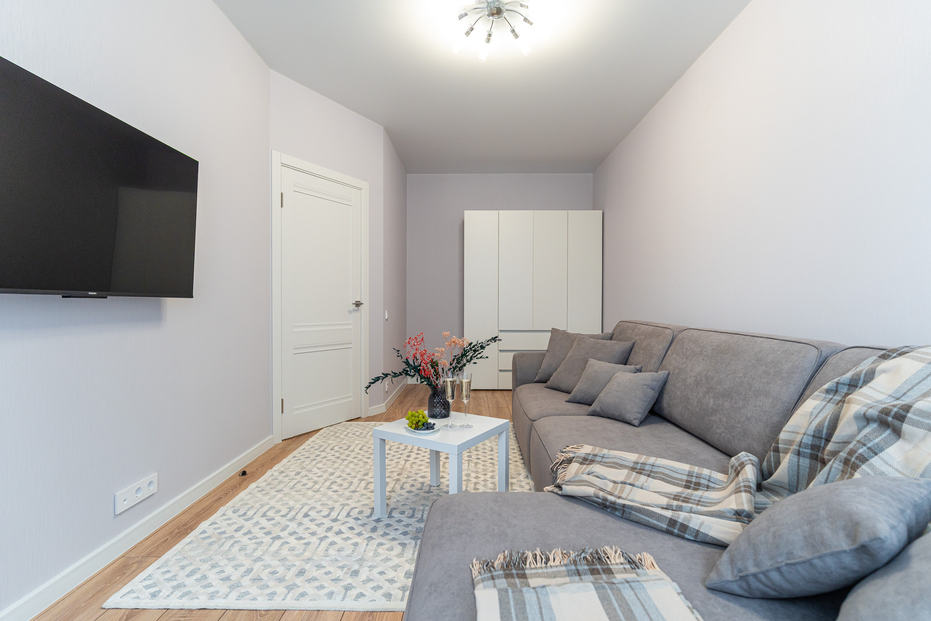 Фото Апартаменты на Куникова