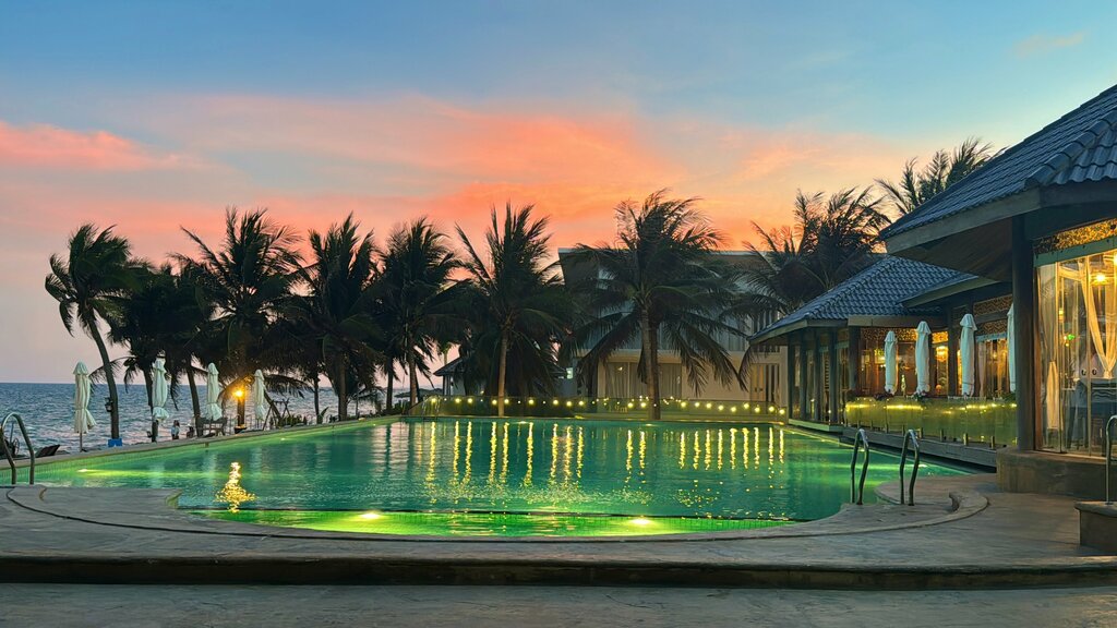 Hotel Villa Del Sol Beach Resort & SPA, Bình Thuận Province, photo