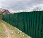 Zabory V Solnecnogorske Rf (Naberezhnaya Street, 35), fences and barriers