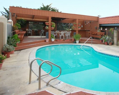 Гостиница Quality Inn near Hearst Castle в Сан-Симеоне