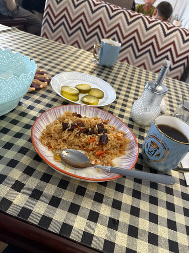 Cafe Halol kafe, Samara Oblast, photo