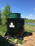 CentrSeptik (Ibragimova Avenue, 58), production and sale of septic tanks