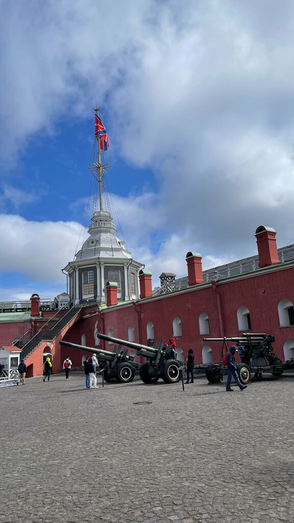 Museum History of the Peter and Paul Fortress, Saint Petersburg, photo