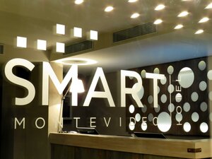Гостиница Smart Hotel Montevideo