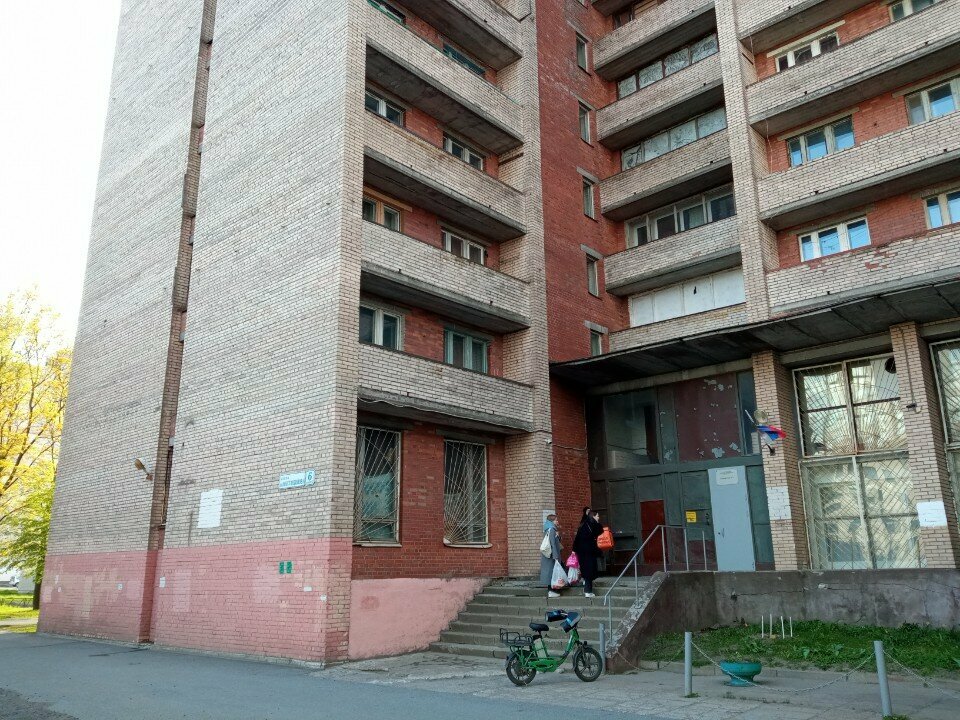 سكن Obshchezhitiye Lesotekhnicheskogo universiteta № 7 ، سان بطرسبرغ، صورة