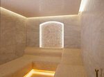 Hamam (ulitsa Galushchaka, 2), construcción de baños y saunas