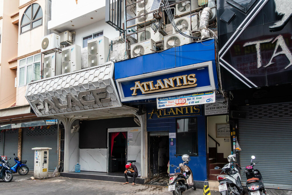 Guest house Walking Street Guest House, Pattaya, photo