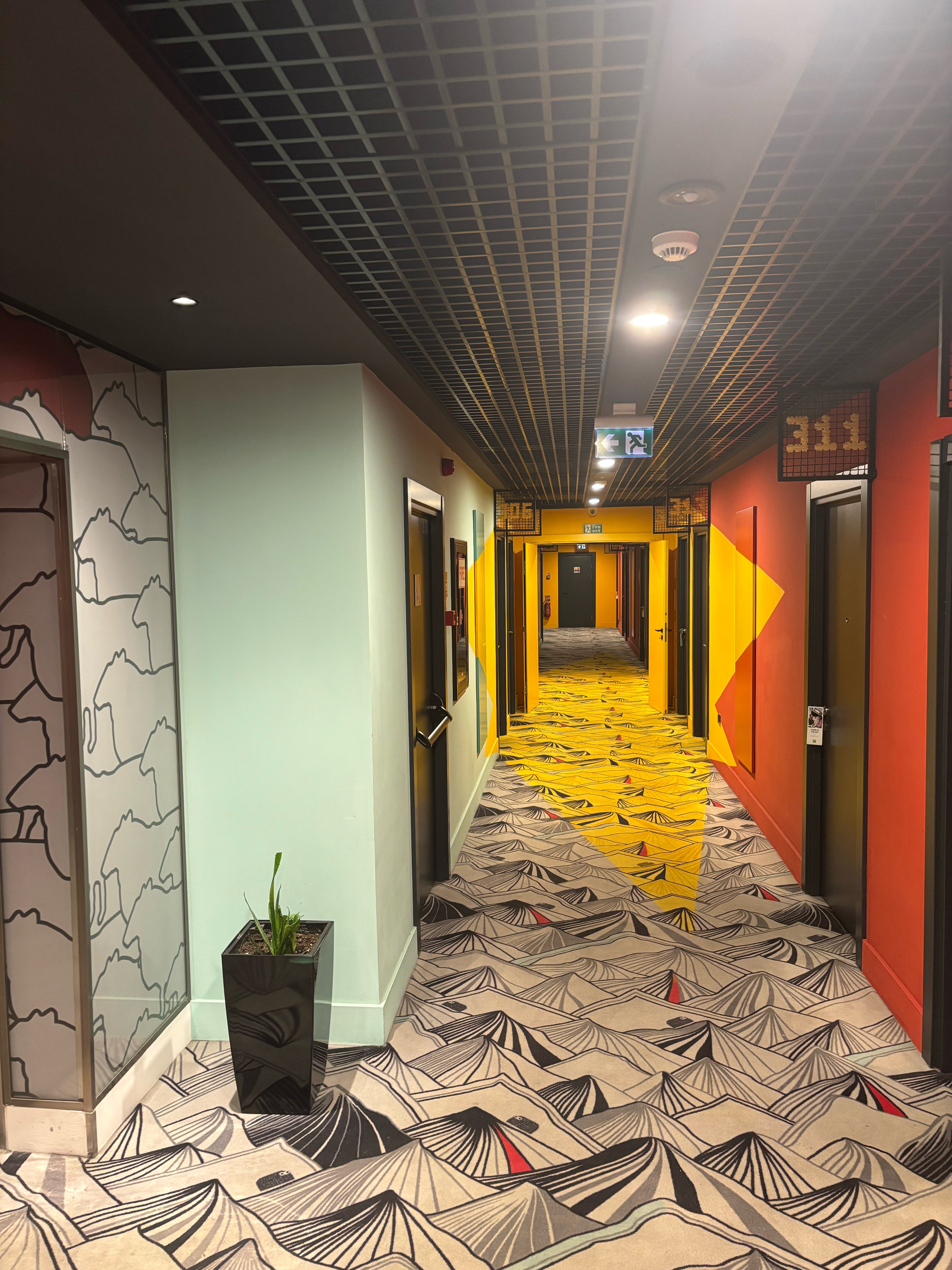 Фото Ibis Styles Tbilisi Center