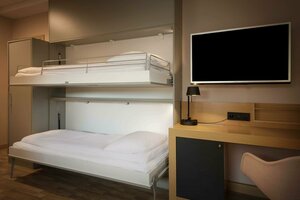 Гостиница Scandic Solsiden