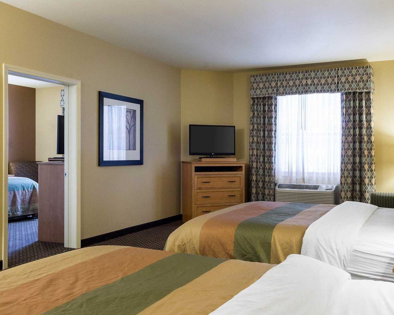 Фото MainStay Suites Williston