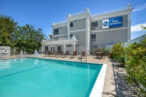 Гостиница Best Western Capital City Inn