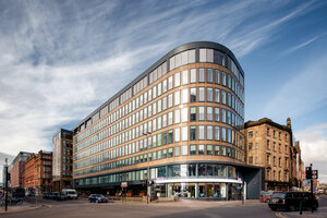 Гостиница YOTEL Glasgow