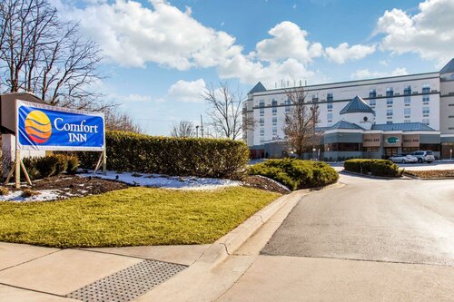 Гостиница Comfort Inn Largo-Washington Dc East