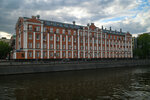 Psychological center (Ozerkovskaya Embankment, 50с1), servicio psicológico