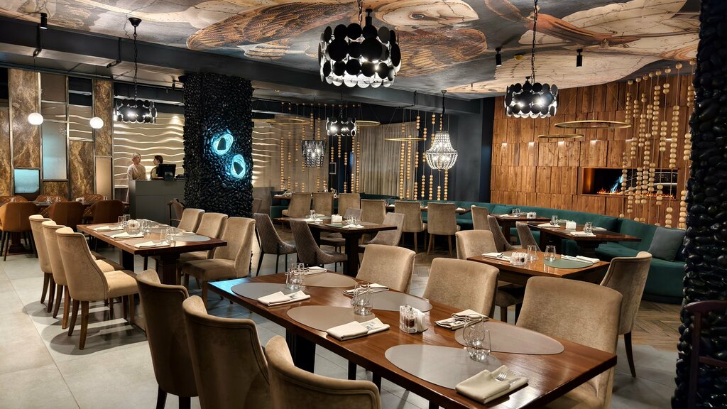 Restaurant Лес и степь, Bratsk, photo