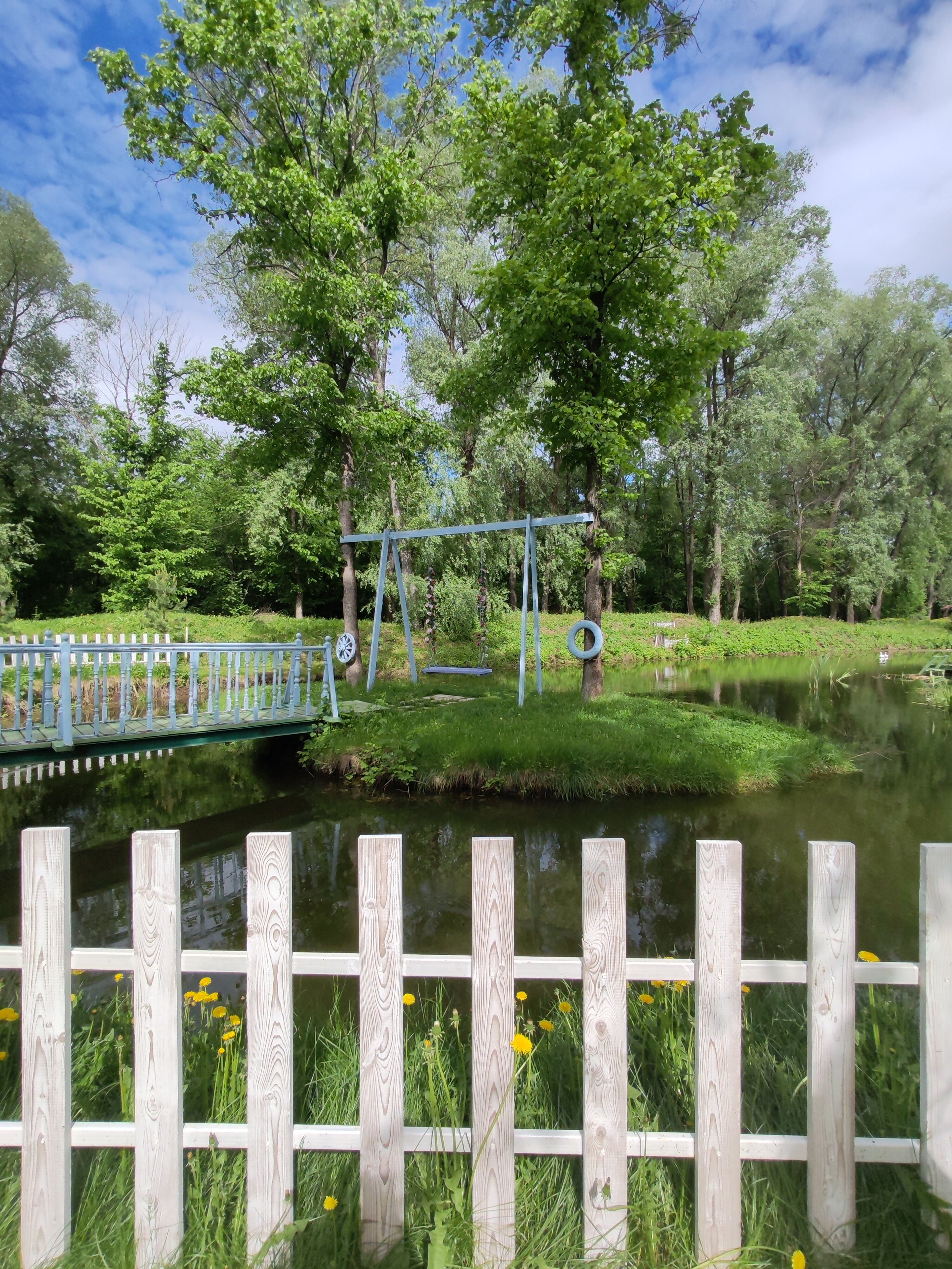 Фото Два Озера