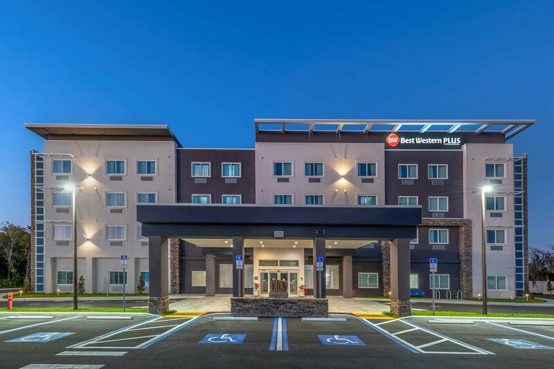 Гостиница Best Western Plus Lakeland