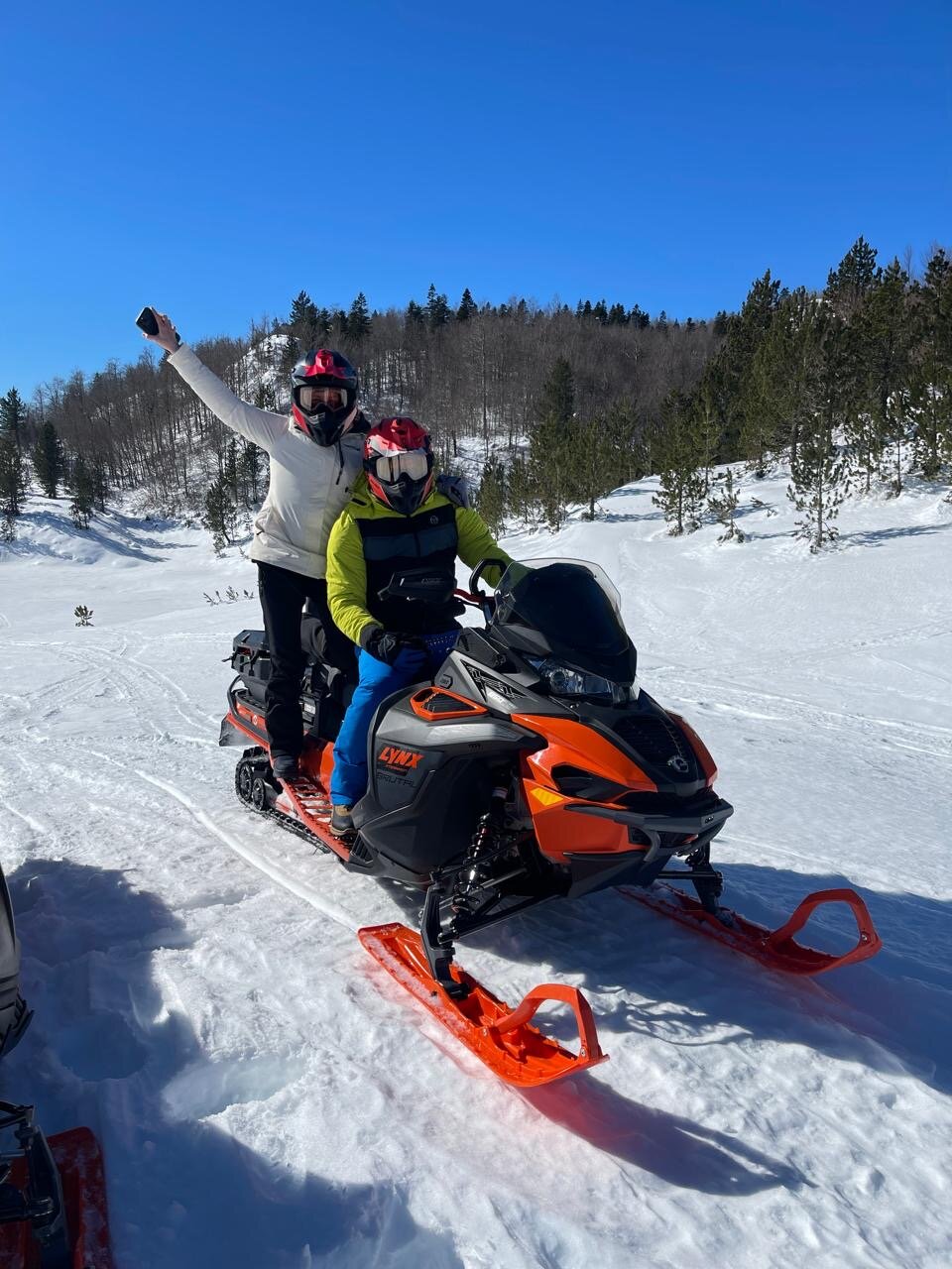 Фото Дружба Глэмп