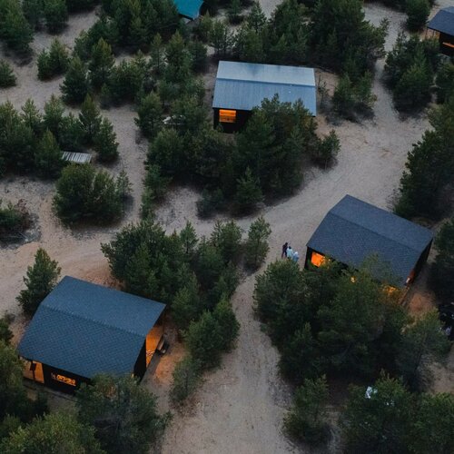 Дом отдыха Тотем в Усть-Баргузине