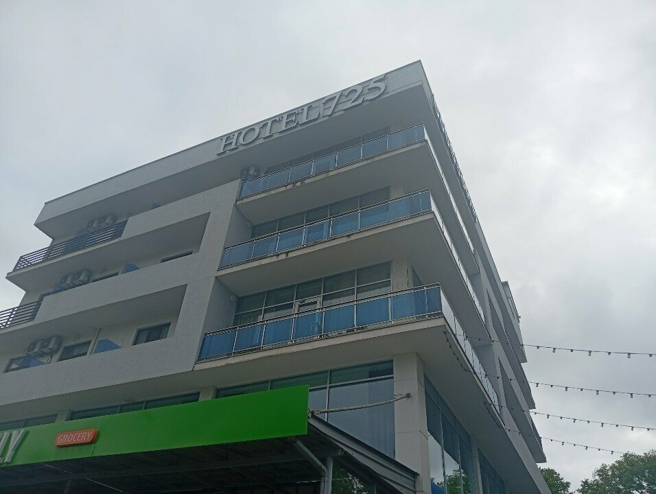 Hotel 725, Batumi, photo