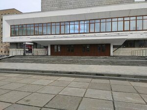 House of Folk Art (Lenina Square, 1), house of culture