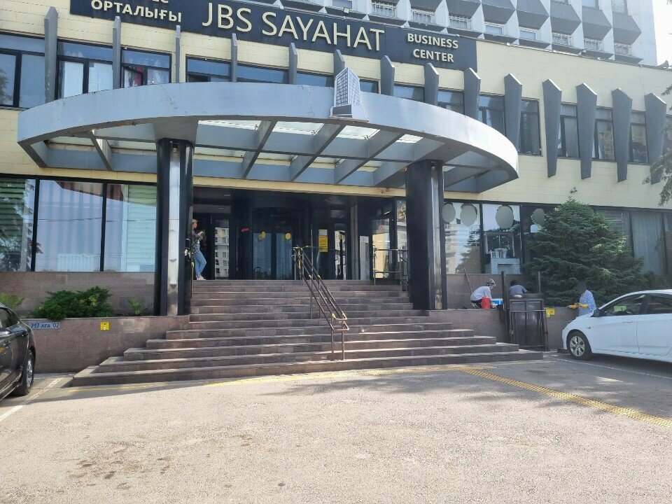 Travel agency Divo travel, Almaty, photo