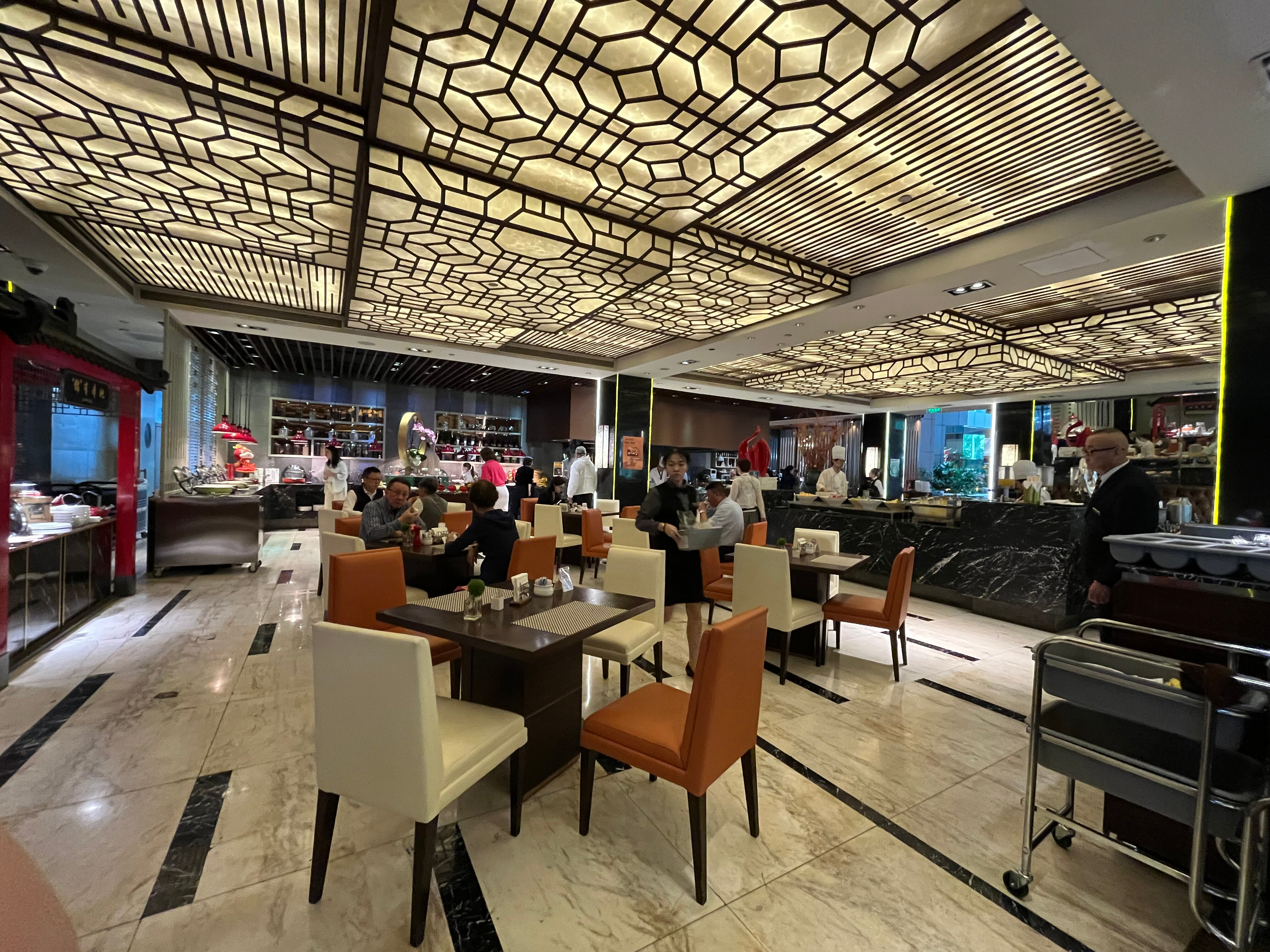 Фото Jin Jiang Tower