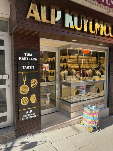 Alp Kuyumculuk Fotoğraf 1