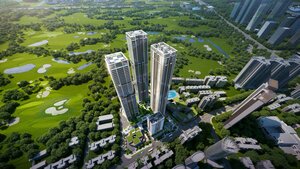 Гостиница Holiday Inn Express Shenzhen Futian Center